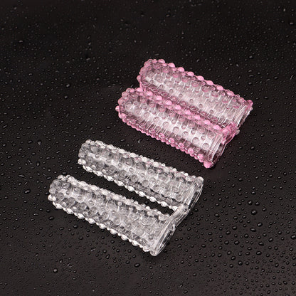 Crystal Thread Ornament