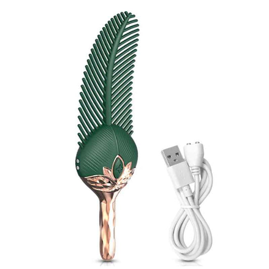 Vibrating Relax Feather