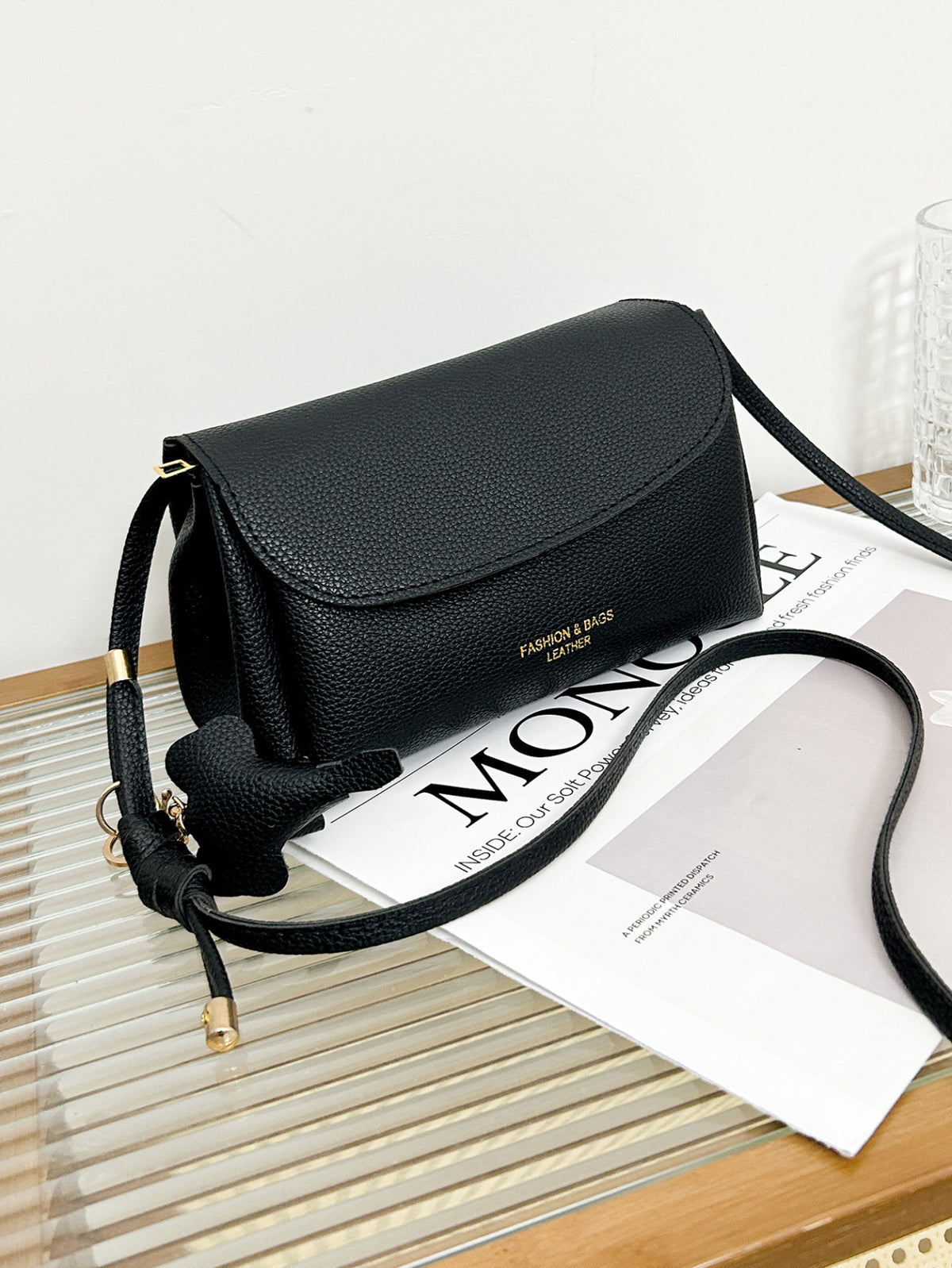 Elephant High end Fashion One Shoulder Crossbody Bag