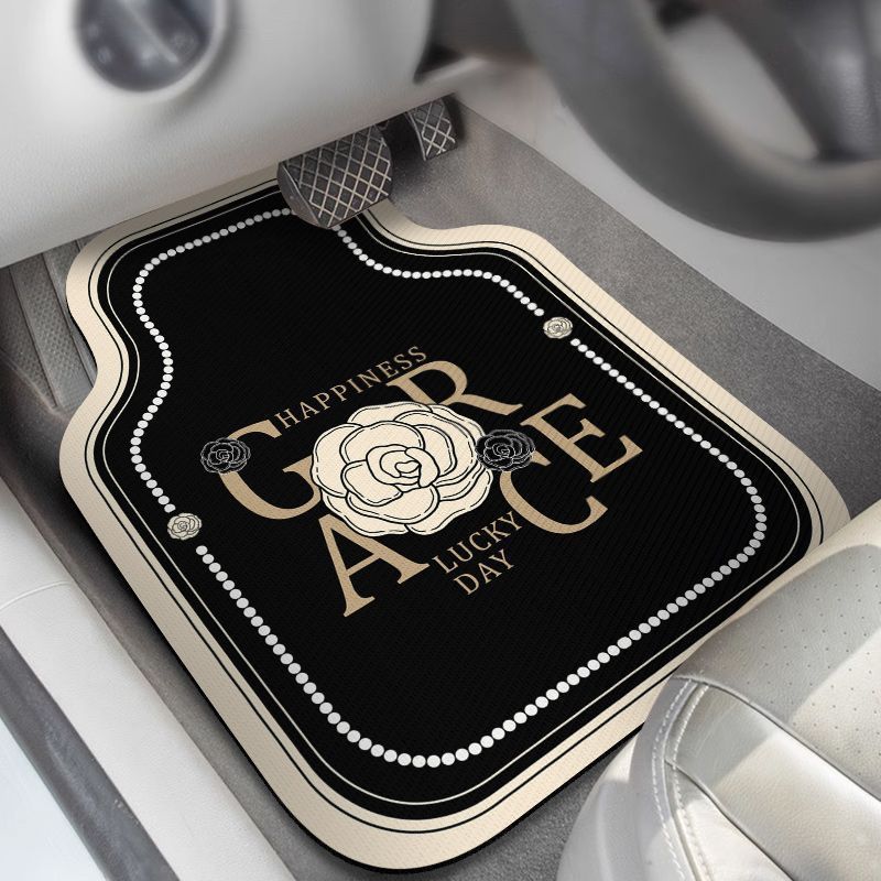 Premium Anti-Slip Car Floor Mats – Stylish, Durable & Easy to Clean