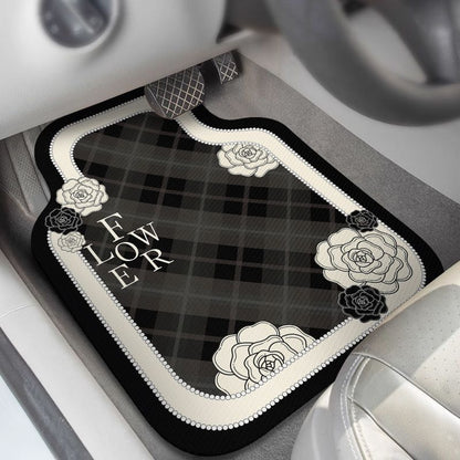 Premium Anti-Slip Car Floor Mats – Stylish, Durable & Easy to Clean