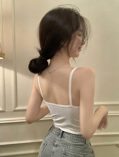 Women’s Halter Neck Padded Camisole
