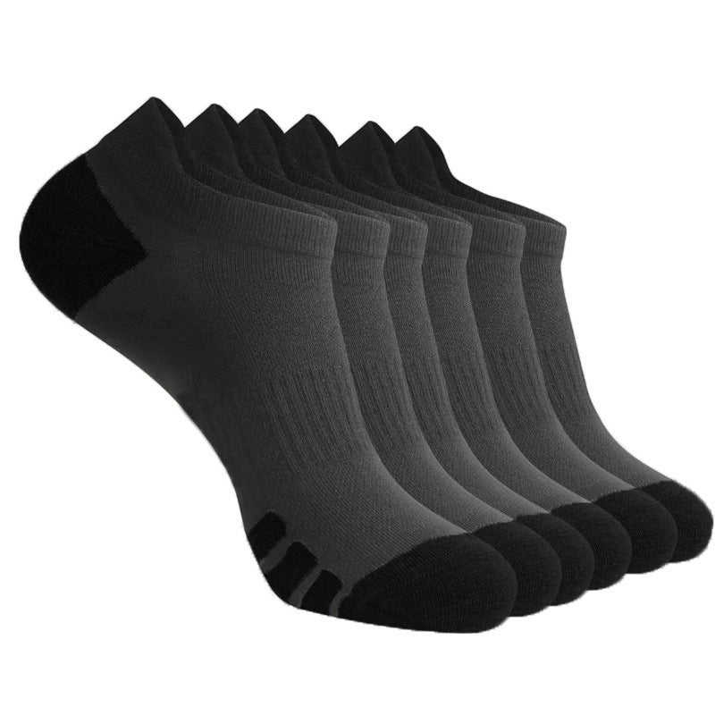 Unisex Casual Breathable Comfort Ankle Socks