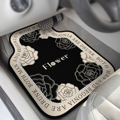 Premium Anti-Slip Car Floor Mats – Stylish, Durable & Easy to Clean