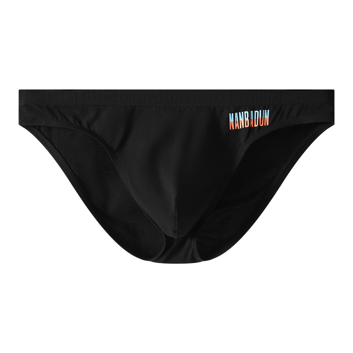 Skin-friendly Men's low-rise Breathable Large-pouch Briefs