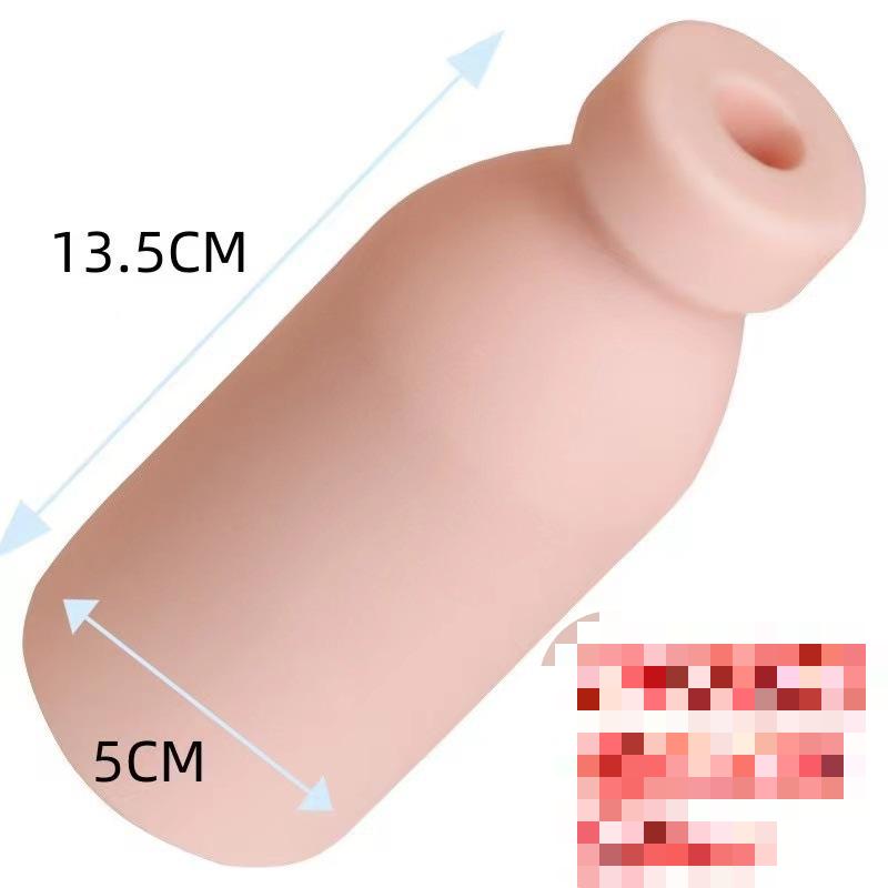 【For Men】Baby Bottle-Style Cup