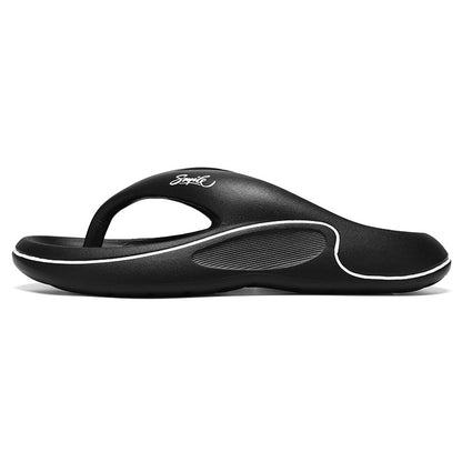 Men’s Summer Flip-Flops – Outdoor Thick Soft-Sole Casual Sandals
