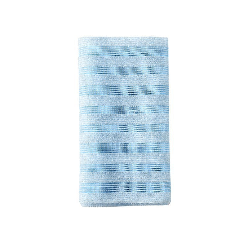 Japanese Exfoliating Bath Towel & Back Scrubber