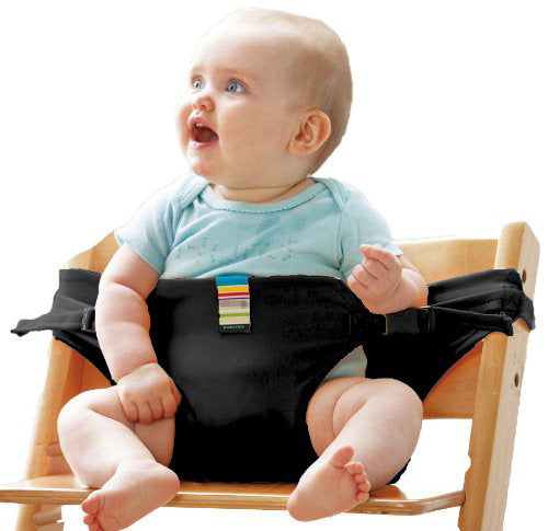 Portable Child Seat Safety Belt & Harness