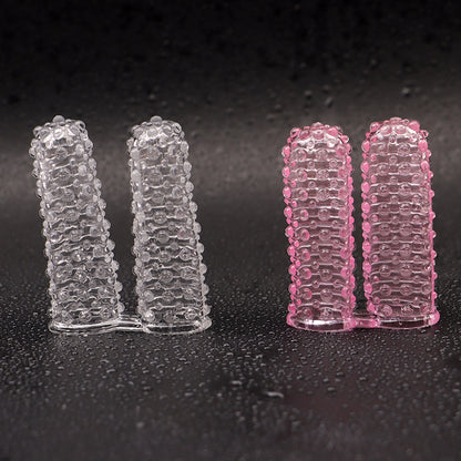 Crystal Thread Ornament