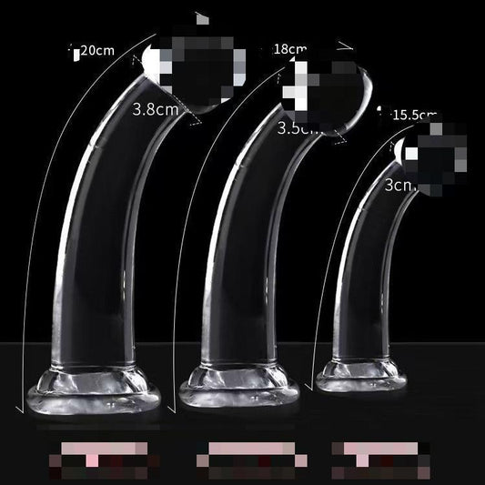 【Men&Women】Suction Cup Crystal Ornament