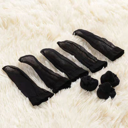 【For Men】3/5 Pcs——Sheer Stockings Prop