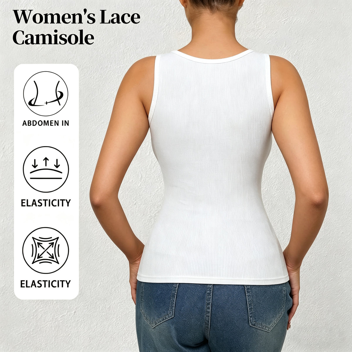 Women's Lace Camisole Top