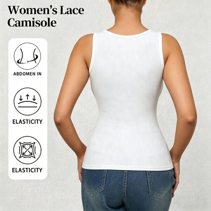 Women's Lace Camisole Top