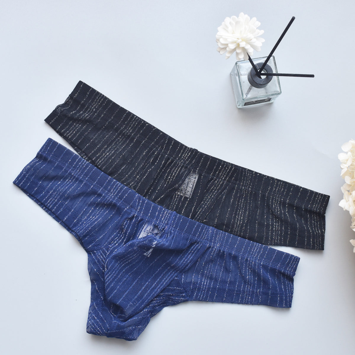 Men's Low-Rise Briefs