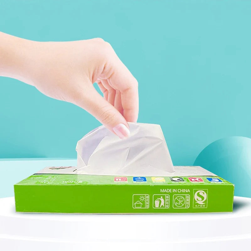 Disposable latex TPE Food Grade Gloves
