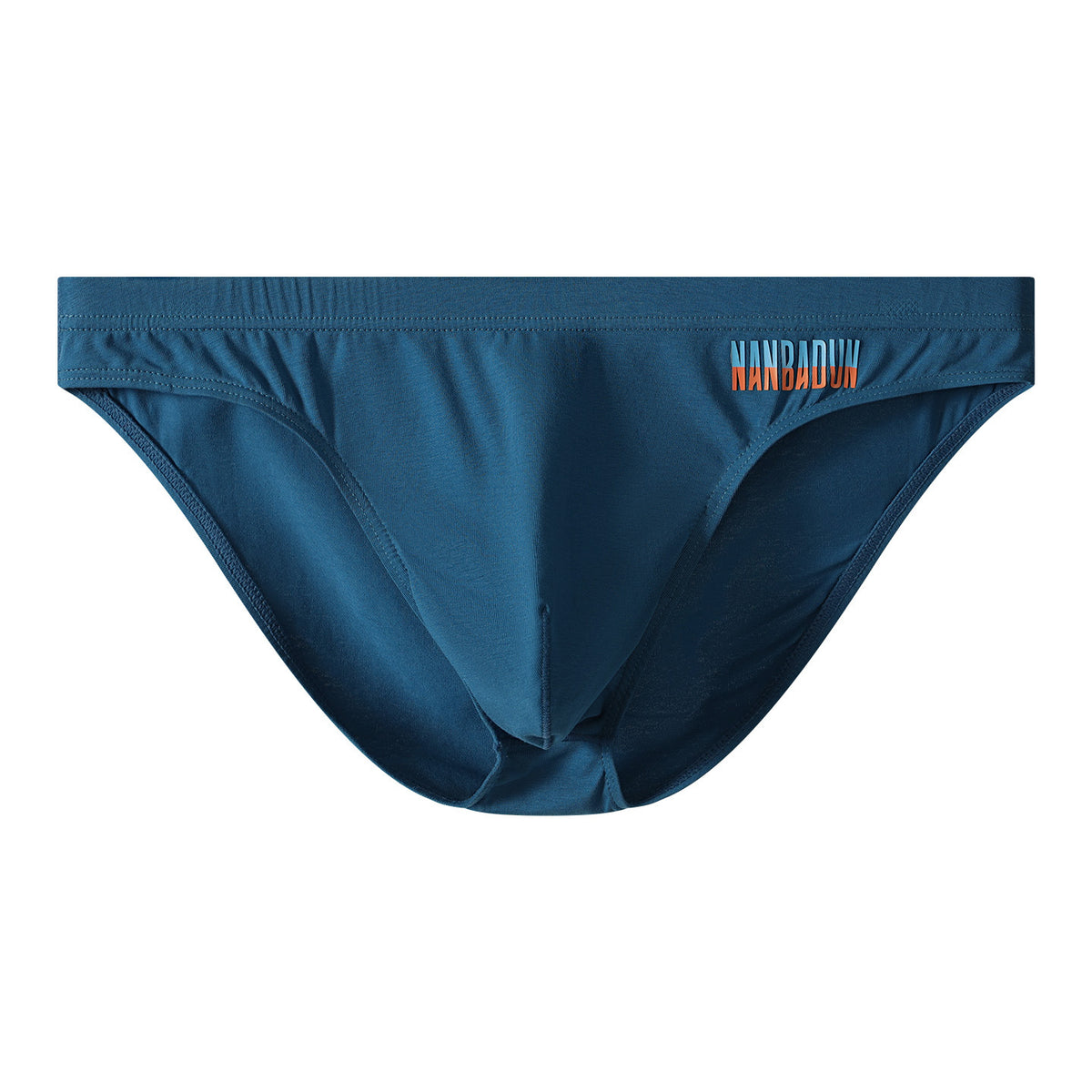 Skin-friendly Men's low-rise Breathable Large-pouch Briefs