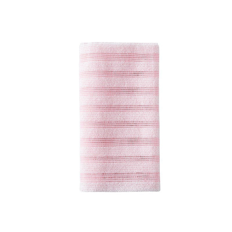 Japanese Exfoliating Bath Towel & Back Scrubber