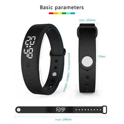 Multifunctional Smart Waterproof Band