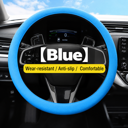 Non-slip Silicone Steering Wheel Protector