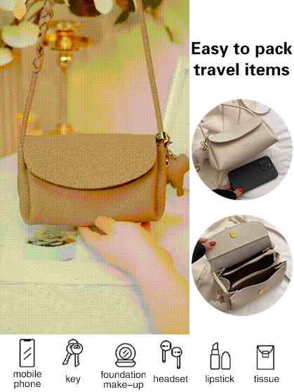 Elephant High end Fashion One Shoulder Crossbody Bag