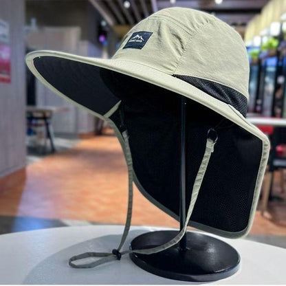 Outdoor Sun Protection Hat