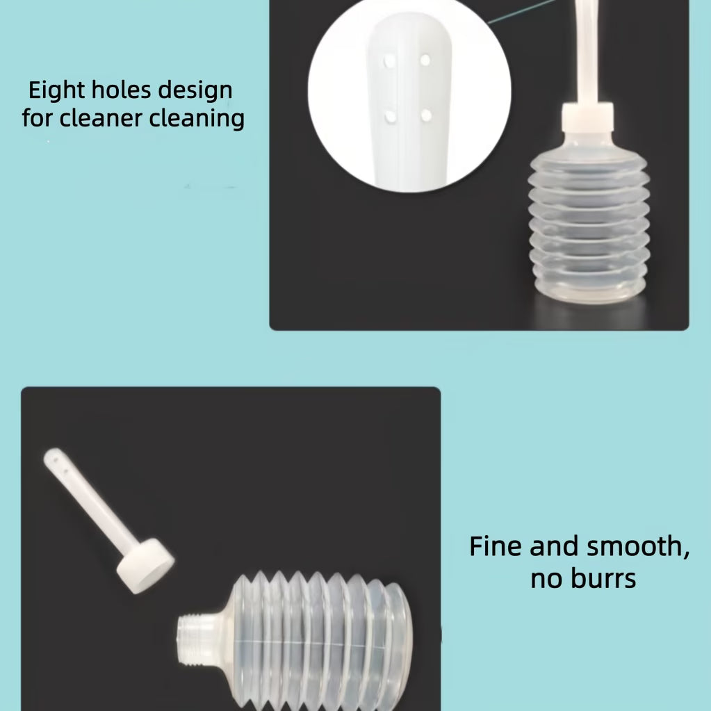 Buy 1 Free 1 – Portable Cleaning Bottle
