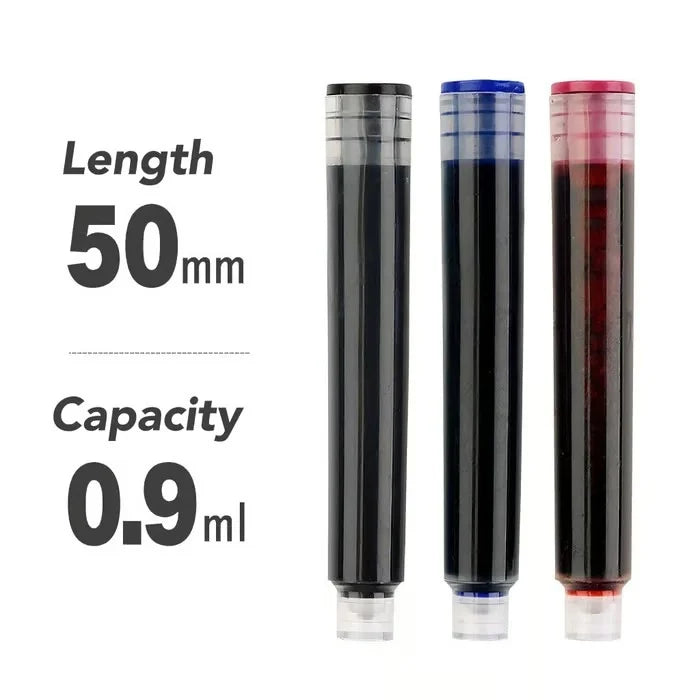 Retractable Fountain Pen