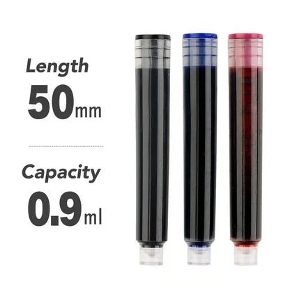 Retractable Fountain Pen