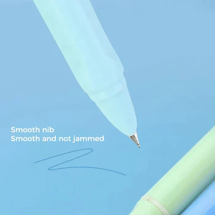 Retractable Fountain Pen