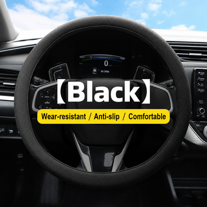 Non-slip Silicone Steering Wheel Protector