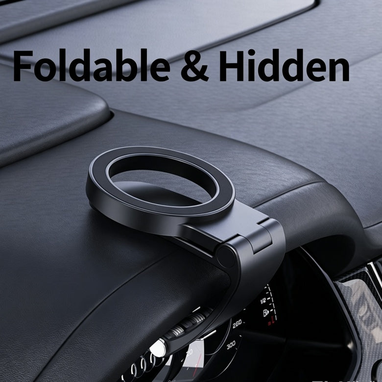 Universal Foldable Magnetic Car Phone Mount