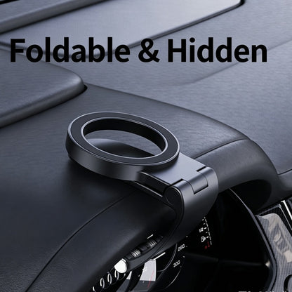 Universal Foldable Magnetic Car Phone Mount