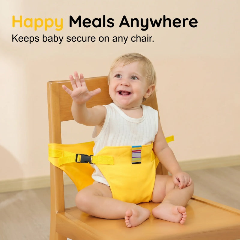 Portable Child Seat Safety Belt & Harness