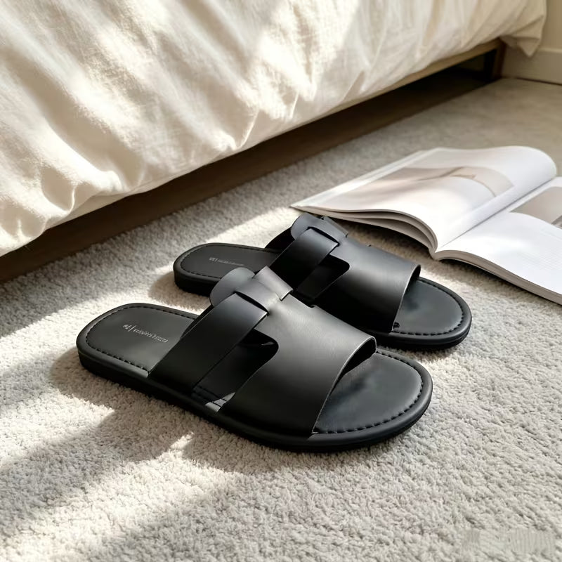 Men's outdoor casual slippers