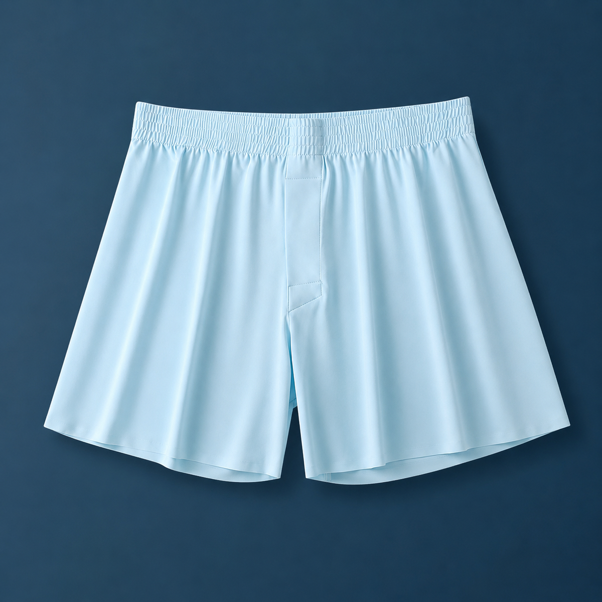 2026 Men's Milan Ice Silk Shorts – Ultra-Lightweight, Breathable, Quick-Dry & 4-Way Stretch, Perfect for Daily Wear, Panjabi, Thobe & Lungi