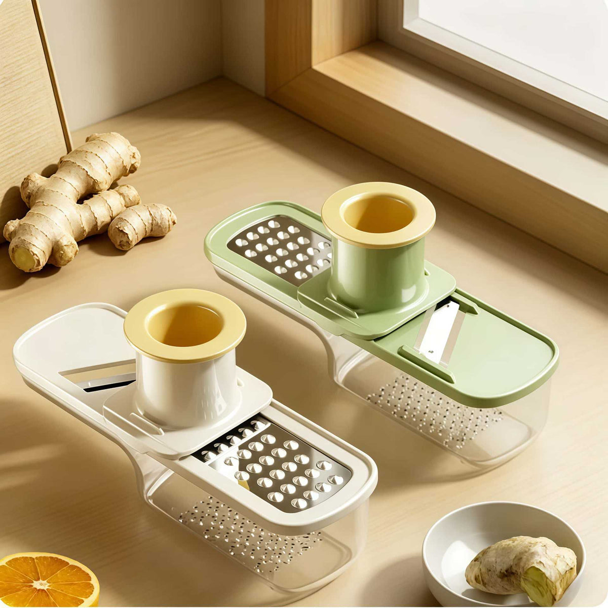 3-in-1 Multi-functional Grinder