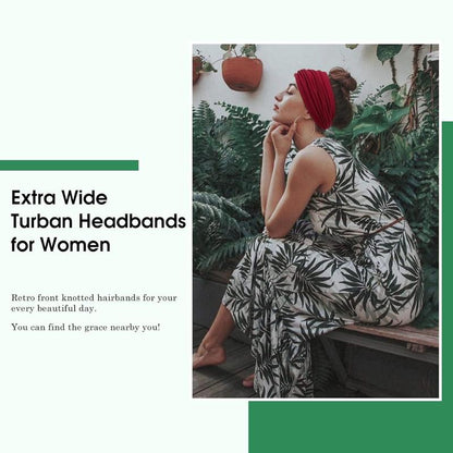 3-Pack – Women's Stretchy Hairbands