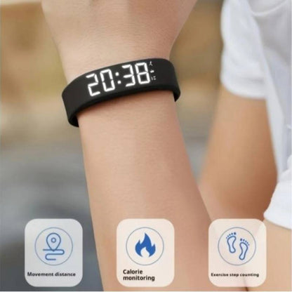 Multifunctional Smart Waterproof Band