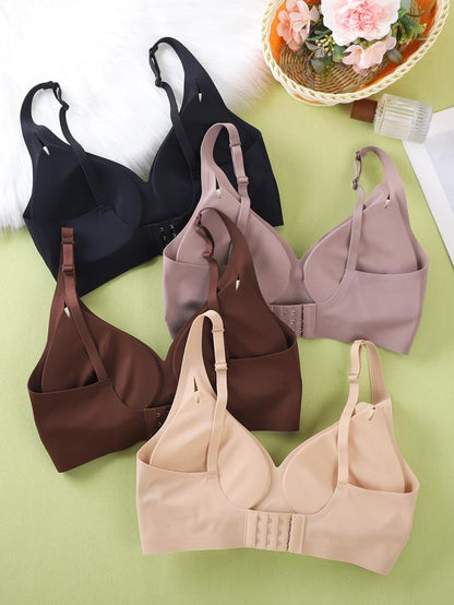 Women's Jelly Wireless Bra