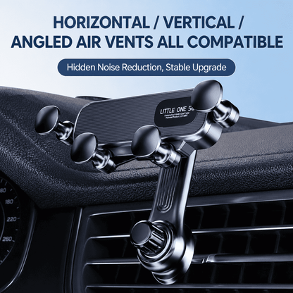 Rotatable Car Phone Holder