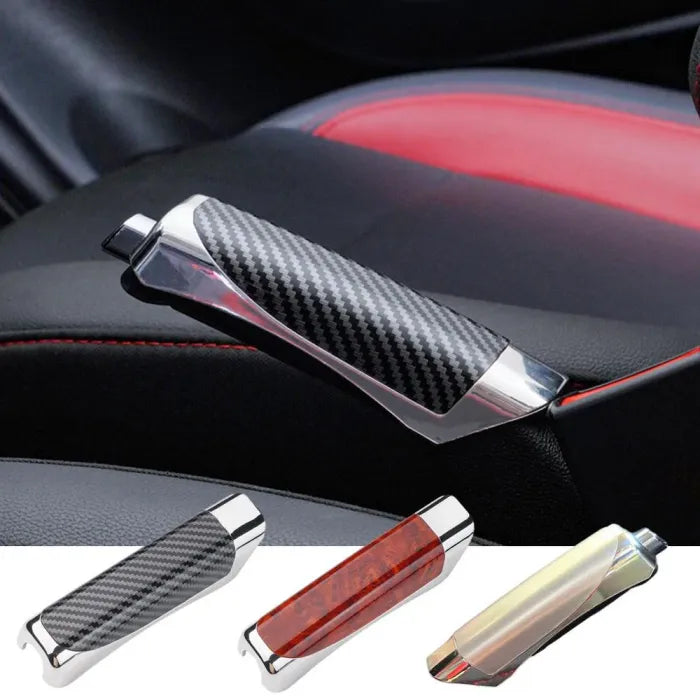 Universal Scratch Resistant Car Handbrake Cover