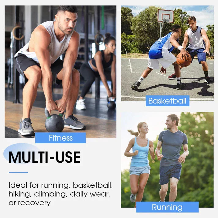 Professional Ankle Support Sports Bandage, Ankle Protector Sleeve，Adjustable elastic ankle strap