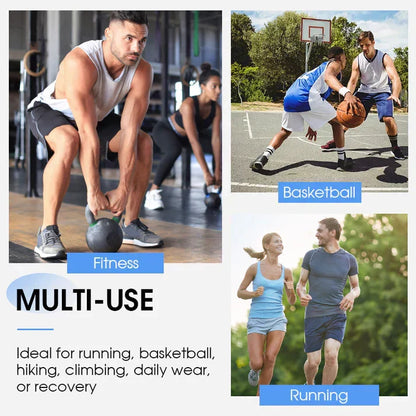 Professional Ankle Support Sports Bandage, Ankle Protector Sleeve，Adjustable elastic ankle strap