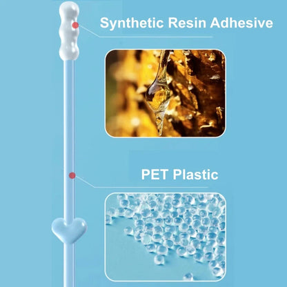 Gentle Adhesive Ear Wax Removal Sticks