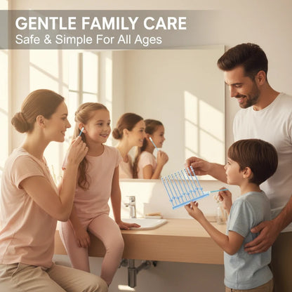 Gentle Adhesive Ear Wax Removal Sticks