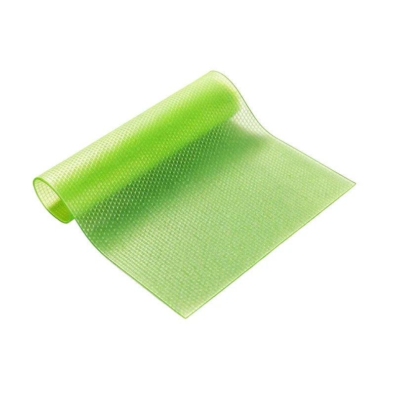 【2 Pcs/4 Pcs】Waterproof Fridge Shelf Liners