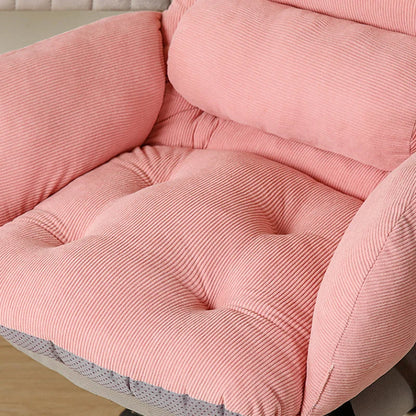Thickened integrated seat and back cushion