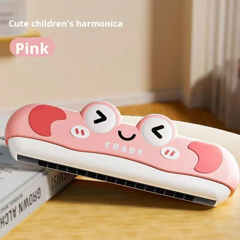 Children's harmonica toy, a musical instrument for beginners